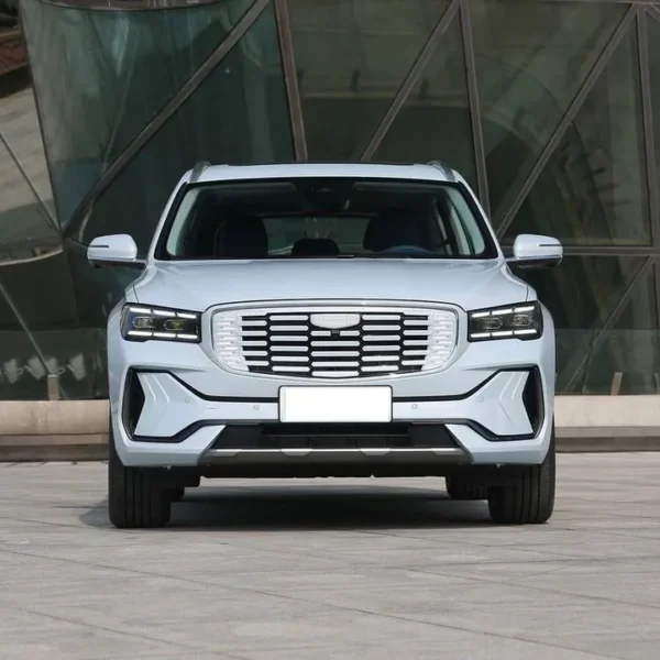 Geely Monjaro L 7-Speed Automatic SUV  2.0t Gasoline Car– In Stock in China | Chinese Cars Imported from China to Afghanistan