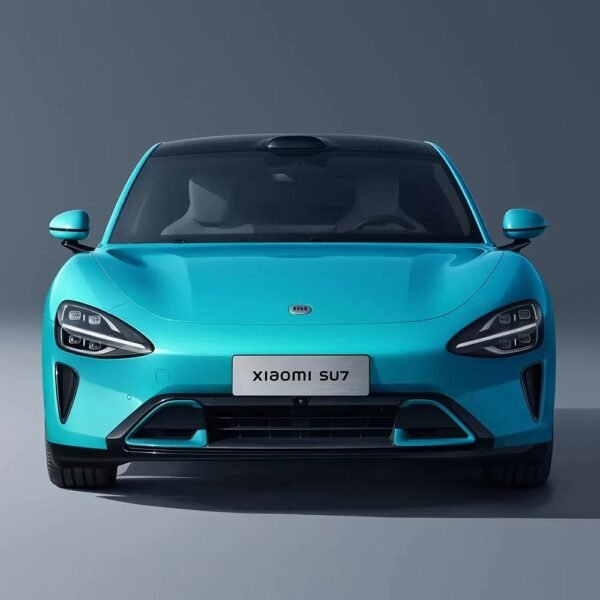 2026 Xiaomi SU7 RWD 700km Large Notchback Smart Electric Sedan– Available From China | Chinese Cars for Sale in Laos