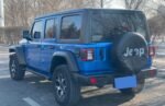 Jeep Wrangler 2026 2.0T Rubicon 4-door version– Ready for Export From China |  Ready for UK Import - Image 3