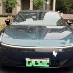 XPeng P7 2026 750 AWD High Performance Ultra– Ready for Export From China | Chinese Electric Car for Sale in Turkey