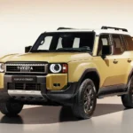2026 Toyota Land Cruiser Prado– In Stock in China | Chinese EV for Sale in Georgia