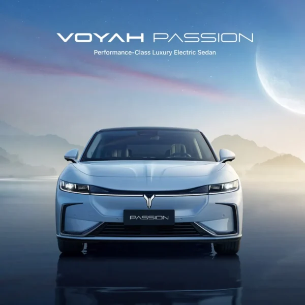 Voyah Passion  Executive Version Edition 4-Door 5-Seater– In Stock in China |  Electric Vehicle From China UK
