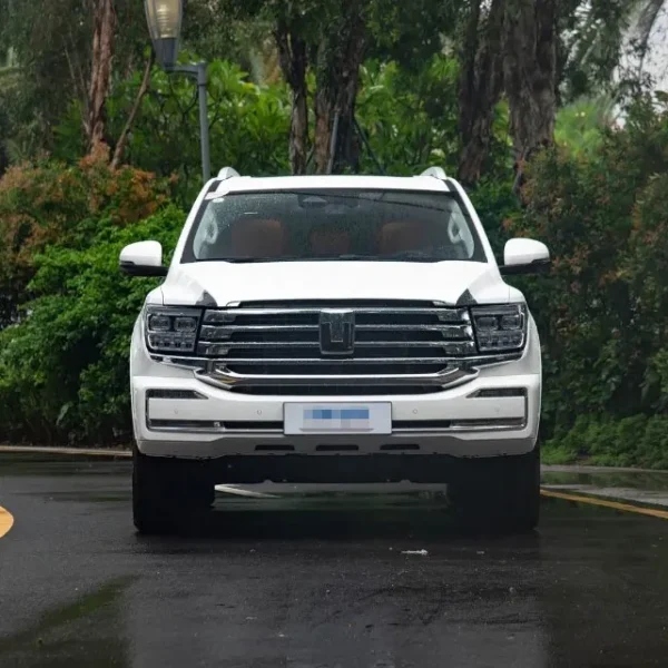 2026 Luxury Great Wall Tank 500 Hi4-T 360PS New Electric Hybrid Multi-Function Automatic SUV– In Stock in China | Latest Chinese Cars UK