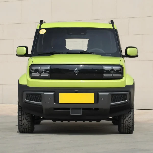 2026 Baojun Yueye Flagship Pure Electric Mini Car– Wholesale Price From China |  China Electric Car Import UK