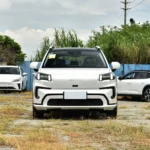 GAC Aion V Electric SUV– Wholesale Price From China |  China to UK Vehicle Export