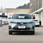 GAC Trumpchi Emkoo Hybrid Compact 2.0L 140 HP Ternary Lithium Battery SUV– Wholesale Price From China | Chinese Car for Sale in Yemen
