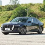 Hongqi H5 Luxury 5 Seats High Speed Gasoline Car– Wholesale Price From China | السيارات الكهربائية الصينية في ُعمان - Image 5