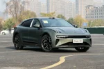 Zeekr 001 Fr New Electric Auto Car– Ships Worldwide From China |  Ready for Export to UK - Image 2