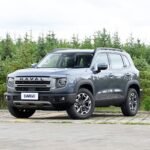 Haval Dargo 2026 2.0t DCT 4WD Utility Classic Compact SUV– In Stock in China | Chinese Car Import to UK - Image 2