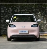 2026 Wuling Bingo Electric 430km Car– Wholesale Price From China |  Electric Vehicle From China UK - Image 3