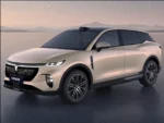 Voyah Free Extended Range SUV Electric Car– In Stock in China | Xitoy elektromobillari O‘zbekistonda