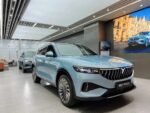 Voyah Free Extended Range SUV Electric Car– In Stock in China | Xitoy elektromobillari O‘zbekistonda - Image 3