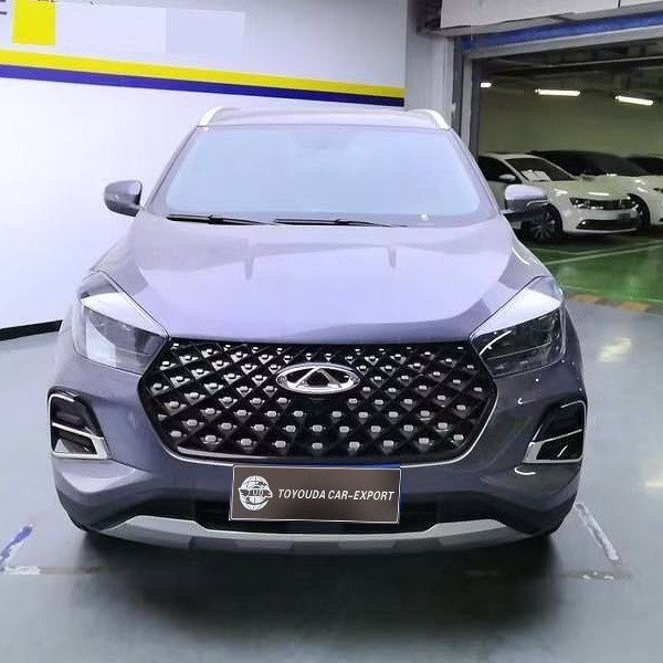 imgi_78_Chery-2025-Tiggo-5X-1-5-CVT-Excellence-Edition-Automatic-Transmission-Used-Car Chery Tiggo 5X 2026 Edition 1.5L CVT Fashion Style 5-Seater SUV– Ships Worldwide From China | International Shipping to UK - Image 1