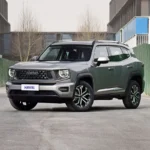 Haval Dargo 2026 2.0t DCT 4WD Utility Classic Compact SUV– In Stock in China | Chinese Car Import to UK - Image 3