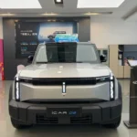 Chery Icar 03 Pure Electric SUV All Version– Ships Worldwide From China | Mga Chinese Car sa Pilipinas