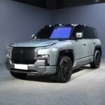 Electric Byd Yangwang U8 5 Doors 5 Seats SUV 1000km - Ships Worldwide From China | Best Chinese Cars For Sale - Image 2