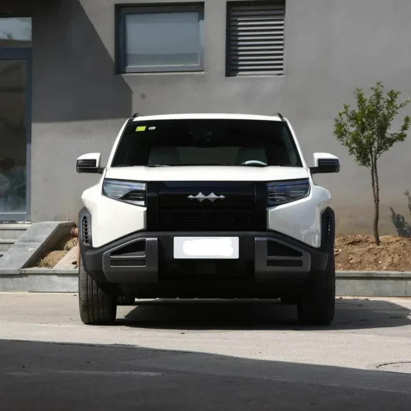 2026 Byd  Fang Cheng Bao 3 160kw 501km EV Range Titanium 3 EV All-Electric SUV Car– Ships Worldwide From China |  Ships From China to UK