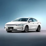 Byd Qin Plus EV Dm-I Electric Car - Ships Worldwide From China | Best Chinese Cars For Sale - Image 3