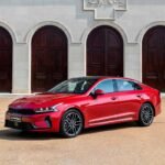 KIA K5 Stylish Youthful Sedan– Wholesale Price From China | Chinese Electric Car for Sale in Israel - Image 2