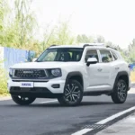 Haval Dargo 2026 2.0t DCT 4WD Utility Classic Compact SUV– In Stock in China | Chinese Car Import to UK - Image 4
