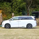 Byd Denza D9 EV Dual Motor 4WD Hybrid Plug-in– In Stock in China | Кытай электромобилдери Кыргызстанда - Image 2