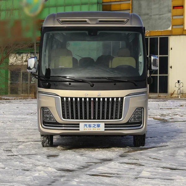 Light Bus Hongqi Guoyue– Wholesale Price From China | Chinese Hybrid Cars in Oman