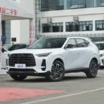 GAC Trumpchi GS4 180km/H Max Speed Gasoline Compact SUV Car– In Stock in China | Chinese Electric Car for Sale in Yemen - Image 3