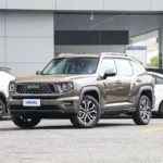 Haval Dargo 2026 2.0t DCT 4WD Utility Classic Compact SUV– In Stock in China | Chinese Car Import to UK - Image 5