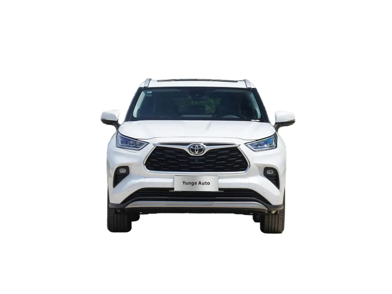 imgi_81_Toyota-Highlander-2024-2-0t-Four-Wheel-Drive-7-Seats-Conventional-Fuel-Vehicl Toyota Highlander 2026 2.0t Four-Wheel Drive 7 Seats Conventional Fuel Vehicles– In Stock in China | Çin avtomobillərinin qiyməti Azərbaycanda - Image 1