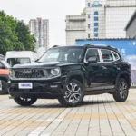 Haval Dargo 2026 2.0t DCT 4WD Utility Classic Compact SUV– In Stock in China | Chinese Car Import to UK - Image 6
