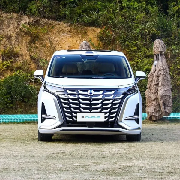 Byd Denza D9 EV Dual Motor 4WD Hybrid Plug-in– In Stock in China | Кытай электромобилдери Кыргызстанда