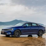 KIA K5 Stylish Youthful Sedan– Wholesale Price From China | Chinese Electric Car for Sale in Israel - Image 3