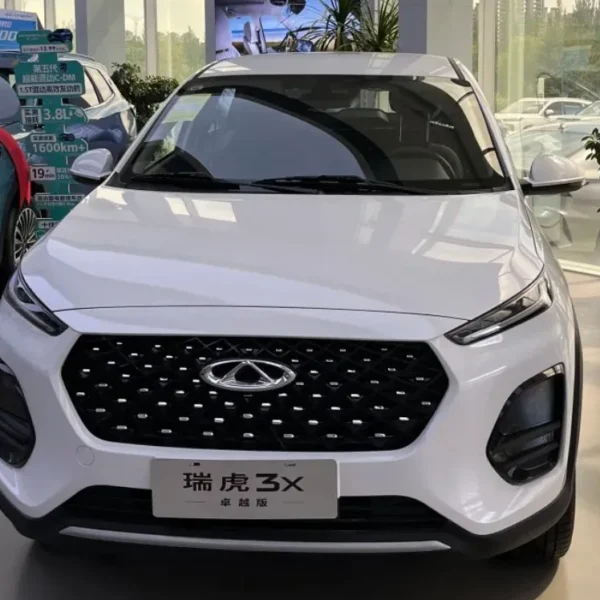 New Gasoline Automatic SUV Chery Cherry Tiggo 3X Plus Motor Engine Vehicle– Ships Worldwide From China |  Worldwide Shipping From China
