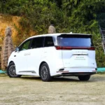 Byd Denza D9 EV Dual Motor 4WD Hybrid Plug-in– In Stock in China | Кытай электромобилдери Кыргызстанда - Image 3