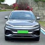 2025 Byd Atto 3 Smart Driving Edition 430km Transcend Auto Car– Ships Worldwide From China | 中國汽車香港
