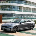 KIA K5 Stylish Youthful Sedan– Wholesale Price From China | Chinese Electric Car for Sale in Israel - Image 4