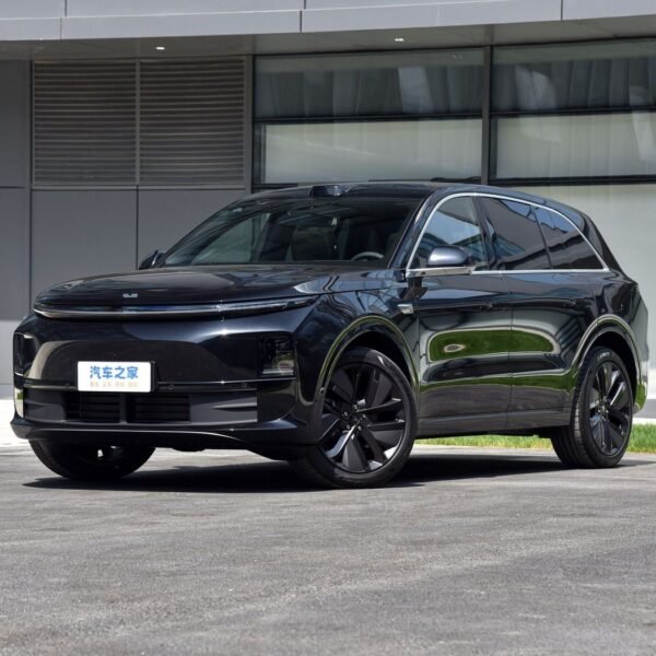 Li Auto L6 Max 2026 Edition– In Stock in China | Hytaý awtoulaglarynyň bahasy