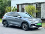 2025 Byd Atto 3 Smart Driving Edition 430km Transcend Auto Car - Ships Worldwide From China | Best Chinese Cars For Sale - Image 3