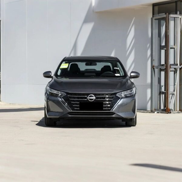 Nissan Sylphy 1.6L CVT Gasoline Car– Wholesale Price From China | Chinese Car Export to UK