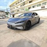 2026 Byd Han Dm-I Glory 121km Luxury 1.5t E-CVT Phev Long Range Plug-in Hybrid Sedan - Ships Worldwide From China | Best Chinese Cars For Sale - Image 2