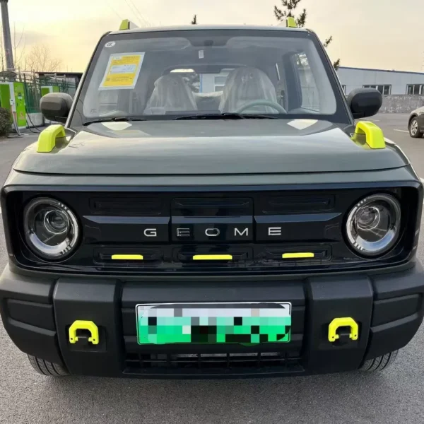 2026 Geely Panda Mini New Energy Small EV– In Stock in China |  China Vehicle Supplier UK