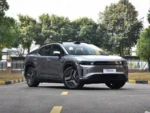Changan Qiyuan E07 Pure Electric Four-Wheel Drive New Energy Vehicle Car– Ships Worldwide From China | Chinese EV for Sale in Hong Kong - Image 3