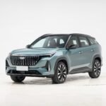 2026 Geely Boyue 1.5td Premium Edition Automatic Transmission– In Stock in China | Chinese Car for Sale in Kazakhstan - Image 2
