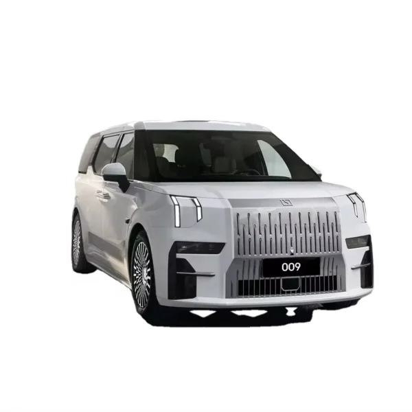 Zeekr 009 MPV 5door 6seater Pure Electric New Energy  Electric Car– Ships Worldwide From China | 中国电动汽车