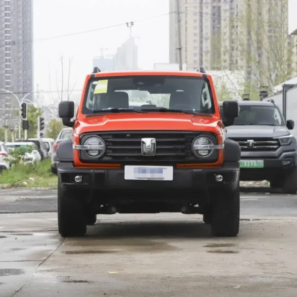 Gwm Tank 300 Hev Compact SUV Four-Wheel Drive off-Road Vehicle– In Stock in China | Chinese Cars for Sale in Syria