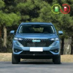 2026 Haval H6 Performance Crossover SUV with Electric and Hybrid Features– In Stock in China | Import From China to UK
