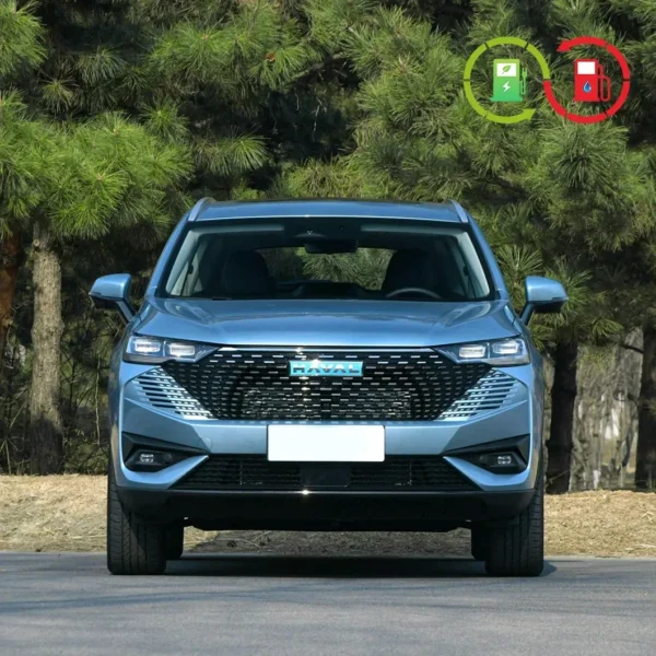 2026 Haval H6 Performance Crossover SUV with Electric and Hybrid Features– In Stock in China | أسعار السيارات الصينية في اليمن