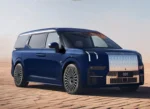 Zeekr 009 MPV 5door 6seater Pure Electric New Energy  Electric Car– Ships Worldwide From China | 中国电动汽车 - Image 2