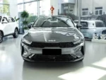 KIA K5 Stylish Youthful Sedan– Wholesale Price From China | Chinese Electric Car for Sale in Israel