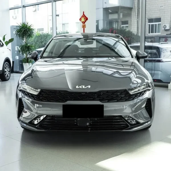 KIA K5 Stylish Youthful Sedan– Wholesale Price From China | Chinese Electric Car for Sale in Israel